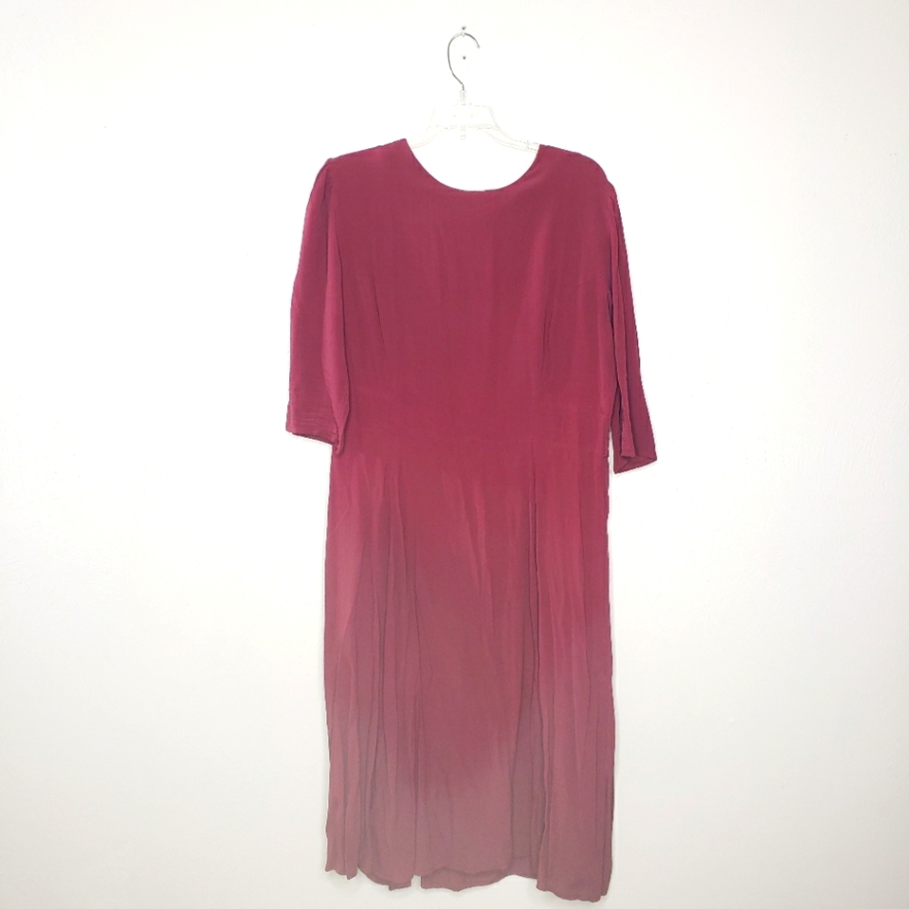 Asos Modest Dress Size 10